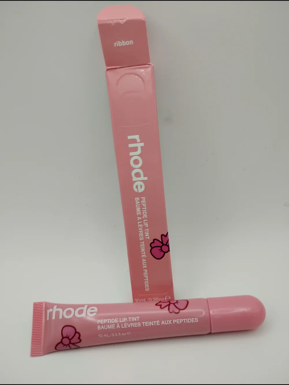 RHODE Peptide Lip Tint — Ribon LIMITED EDITION